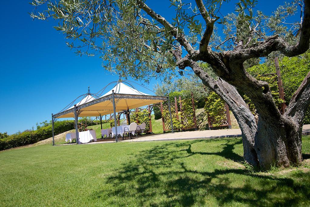 Agriturismo Le Colombe Asís Exterior foto