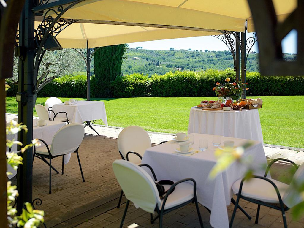 Agriturismo Le Colombe Asís Exterior foto