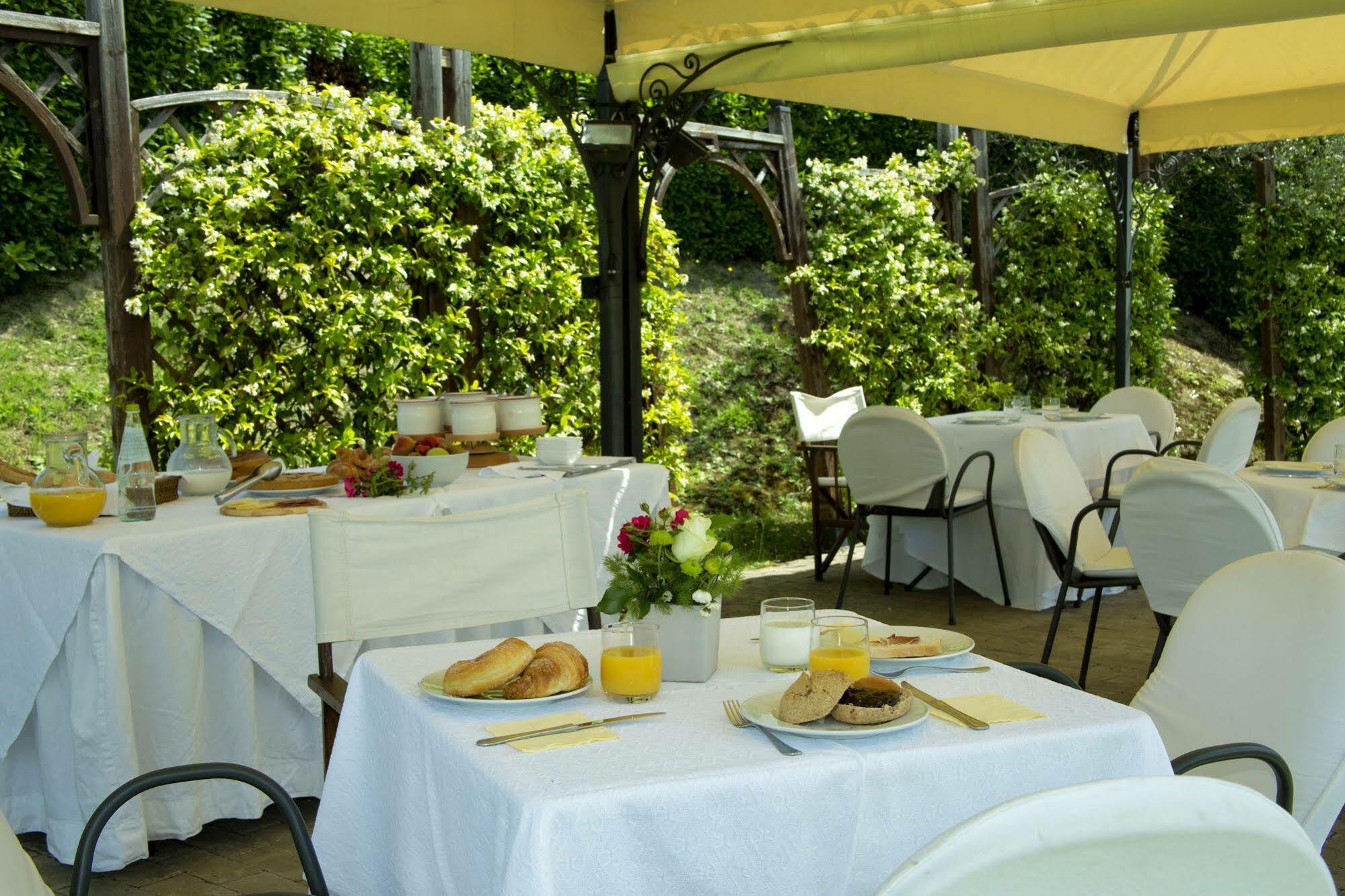 Agriturismo Le Colombe Asís Exterior foto